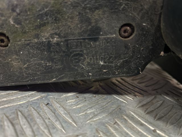 bontott FORD TRANSIT CONNECT Jobb Visszapillantó Tükör (Mechanikus)