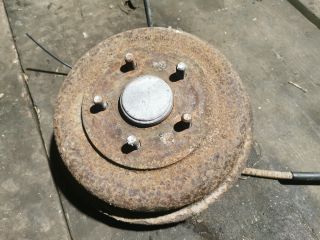 bontott FORD TRANSIT CONNECT Kerékcsapágy