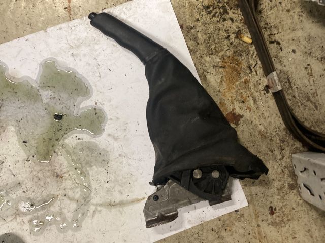 bontott FORD TRANSIT CONNECT Kézifék Kar