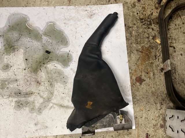 bontott FORD TRANSIT CONNECT Kézifék Kar