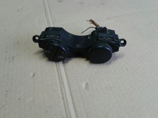 bontott FORD TRANSIT CONNECT Klíma Kapcsoló