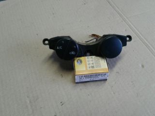 bontott FORD TRANSIT CONNECT Klíma Kapcsoló