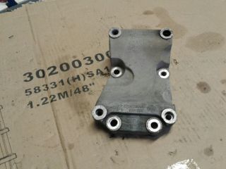 bontott FORD TRANSIT CONNECT Klímakompresszor Tartó Bak