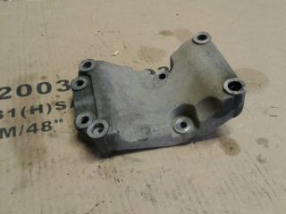 bontott FORD TRANSIT CONNECT Klímakompresszor Tartó Bak