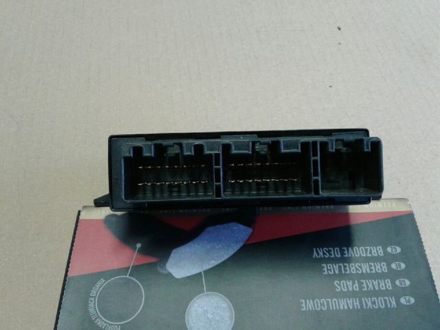 bontott FORD TRANSIT CONNECT Komfort Elektronika