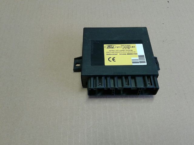 bontott FORD TRANSIT CONNECT Komfort Elektronika