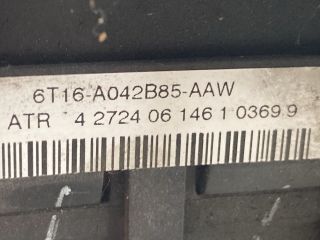 bontott FORD TRANSIT CONNECT Kormánylégzsák