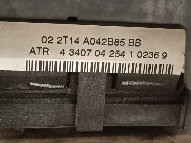 bontott FORD TRANSIT CONNECT Kormánylégzsák