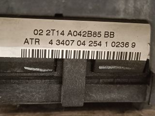 bontott FORD TRANSIT CONNECT Kormánylégzsák