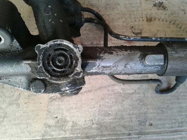 bontott FORD TRANSIT CONNECT Kormánymű Szervós