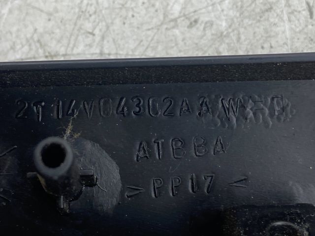 bontott FORD TRANSIT CONNECT Középkonzol Keret