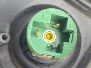 bontott FORD TRANSIT CONNECT Középkonzol Keret