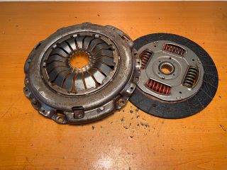 bontott FORD TRANSIT CONNECT Kuplung Szett (Szerkezet, Tárcsa)