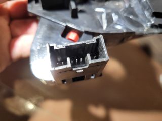 bontott FORD TRANSIT CONNECT Légzsák Átvezető Szalagkábel