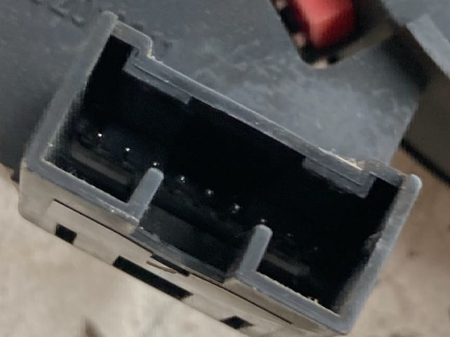 bontott FORD TRANSIT CONNECT Légzsák Átvezető Szalagkábel