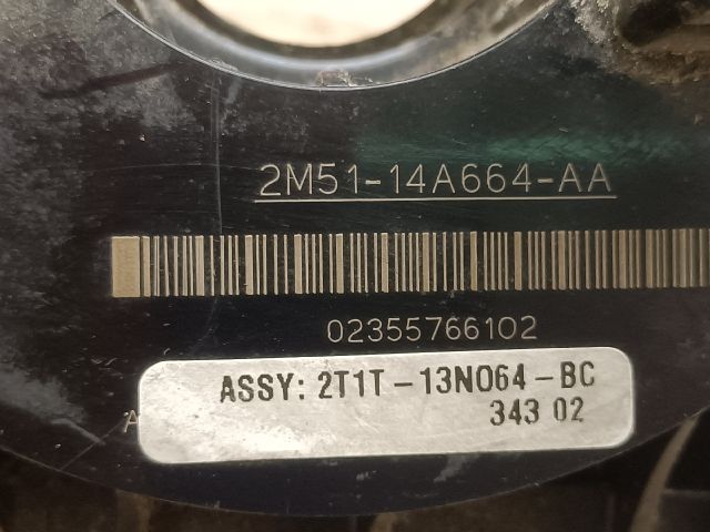 bontott FORD TRANSIT CONNECT Légzsák Átvezető Szalagkábel