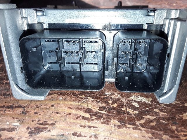 bontott FORD TRANSIT CONNECT Légzsák Elektronika