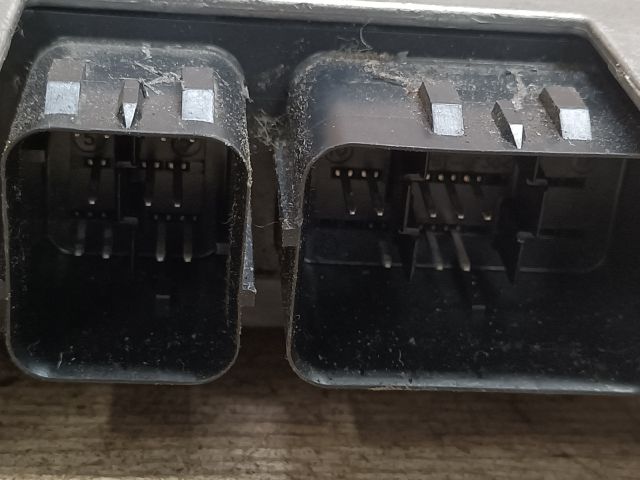 bontott FORD TRANSIT CONNECT Légzsák Elektronika