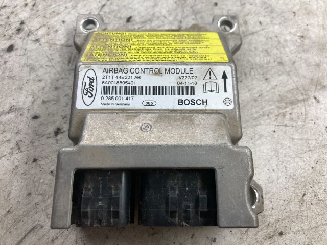 bontott FORD TRANSIT CONNECT Légzsák Elektronika