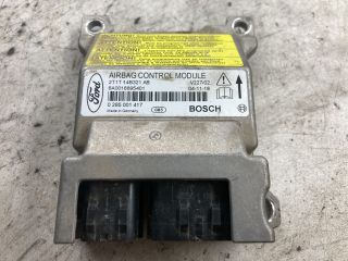 bontott FORD TRANSIT CONNECT Légzsák Elektronika