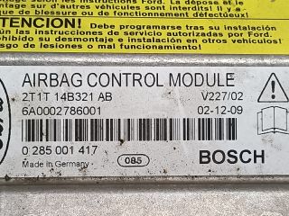 bontott FORD TRANSIT CONNECT Légzsák Elektronika