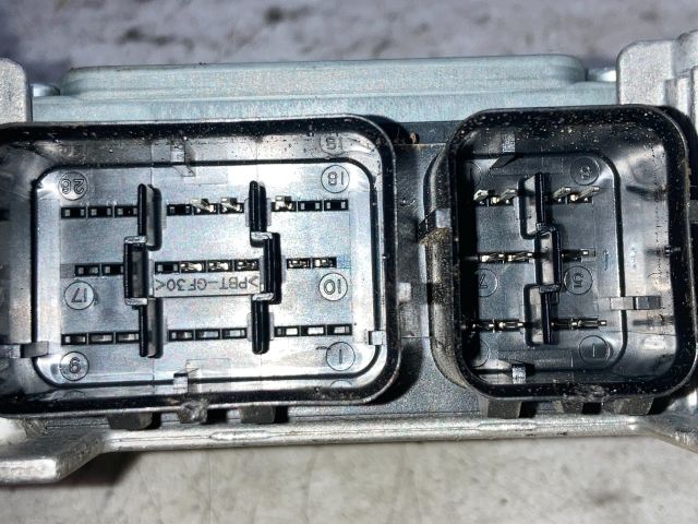 bontott FORD TRANSIT CONNECT Légzsák Elektronika