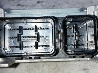 bontott FORD TRANSIT CONNECT Légzsák Elektronika