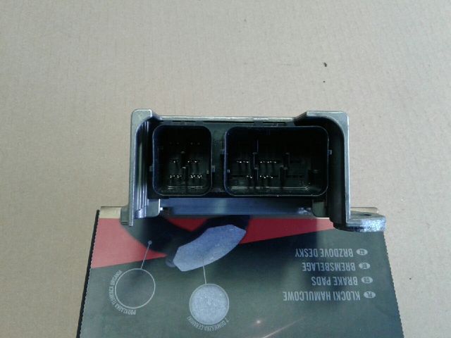 bontott FORD TRANSIT CONNECT Légzsák Elektronika