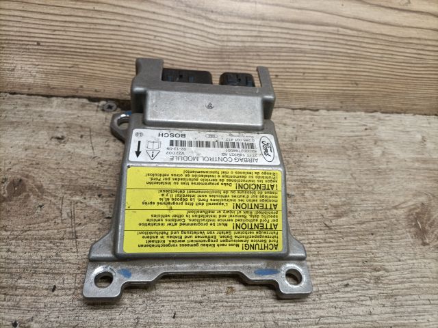 bontott FORD TRANSIT CONNECT Légzsák Elektronika