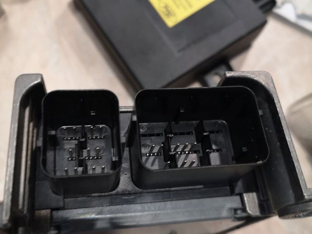 bontott FORD TRANSIT CONNECT Légzsák Elektronika