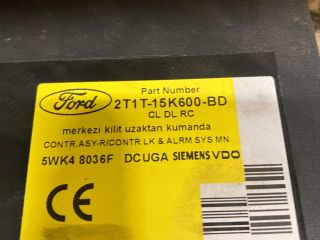 bontott FORD TRANSIT CONNECT Légzsák Indító Modul Oldallégzsák