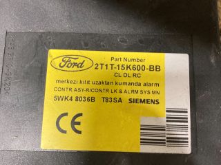 bontott FORD TRANSIT CONNECT Légzsák Indító Modul Oldallégzsák