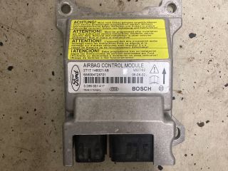 bontott FORD TRANSIT CONNECT Légzsák Indító Modul Oldallégzsák