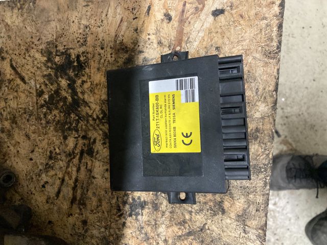 bontott FORD TRANSIT CONNECT Légzsák Indító Modul Oldallégzsák