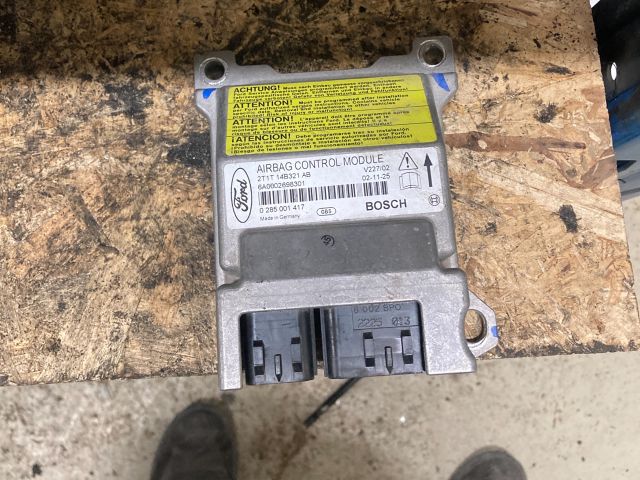 bontott FORD TRANSIT CONNECT Légzsák Indító Modul Oldallégzsák