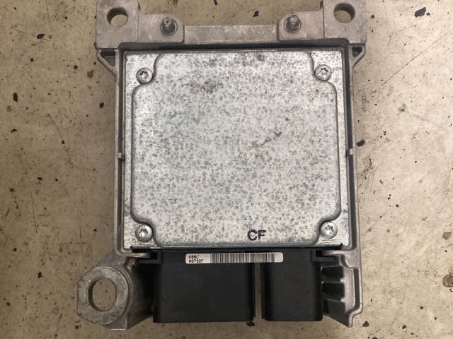 bontott FORD TRANSIT CONNECT Légzsák Indító Modul Oldallégzsák