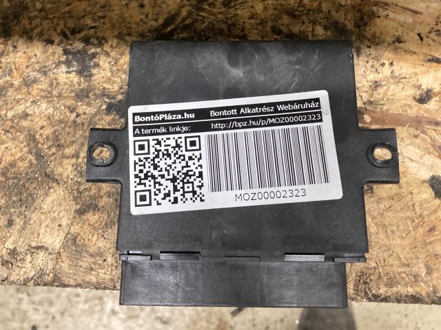 bontott FORD TRANSIT CONNECT Légzsák Indító Modul Oldallégzsák