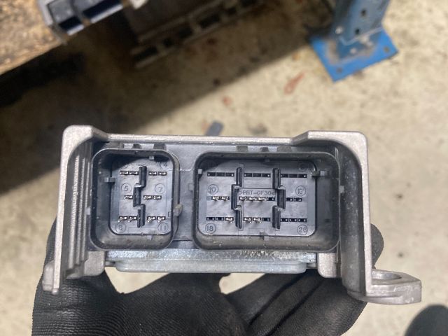 bontott FORD TRANSIT CONNECT Légzsák Indító Modul Oldallégzsák