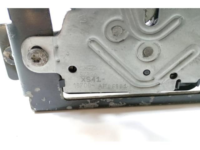 bontott FORD TRANSIT CONNECT Motorháztető Zárszerkezet