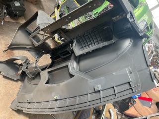 bontott FORD TRANSIT CONNECT Műszerfal Héj