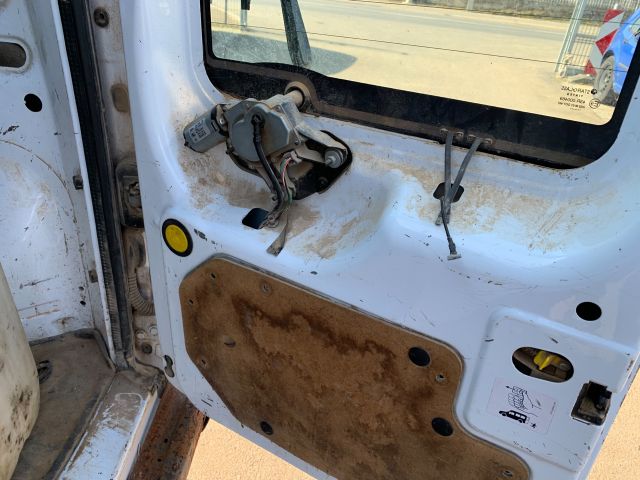 bontott FORD TRANSIT CONNECT Műszerfal Héj