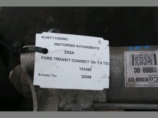 bontott FORD TRANSIT CONNECT Önindító