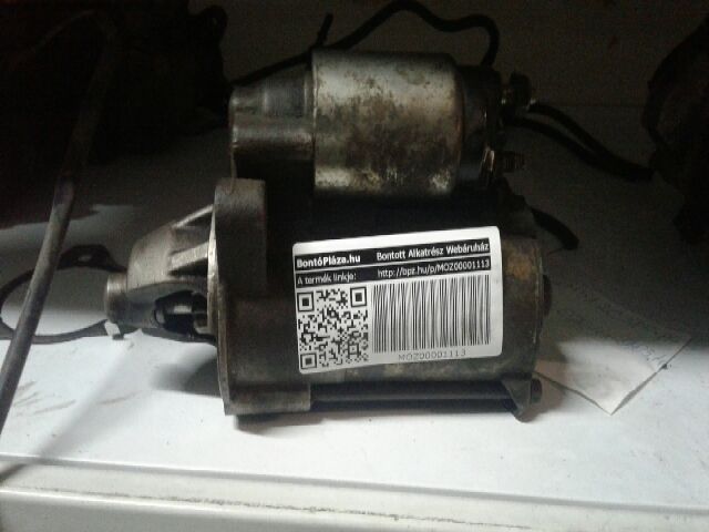 bontott FORD TRANSIT CONNECT Önindító