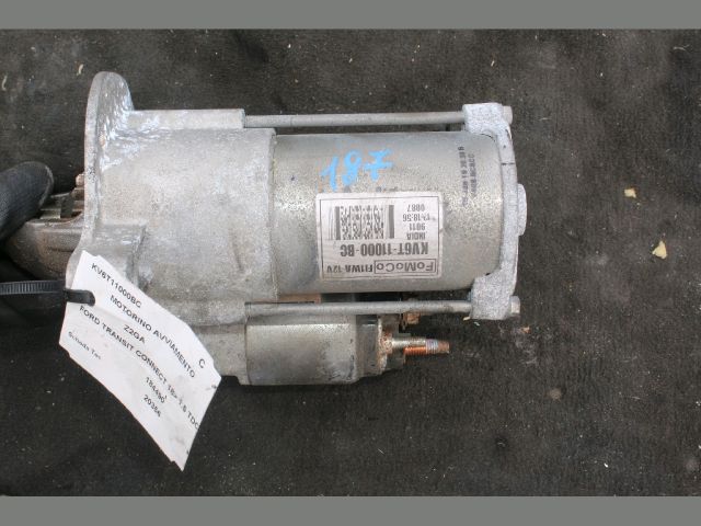 bontott FORD TRANSIT CONNECT Önindító