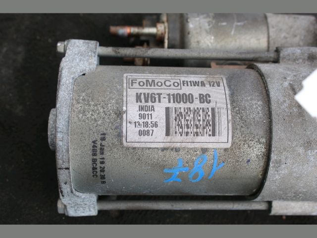 bontott FORD TRANSIT CONNECT Önindító