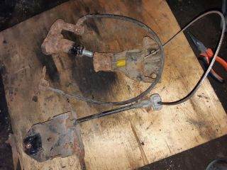 bontott FORD TRANSIT CONNECT Pótkerék Tartó