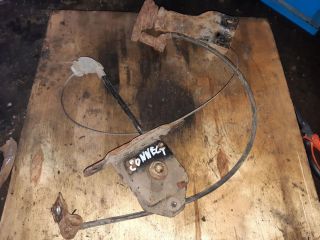 bontott FORD TRANSIT CONNECT Pótkerék Tartó