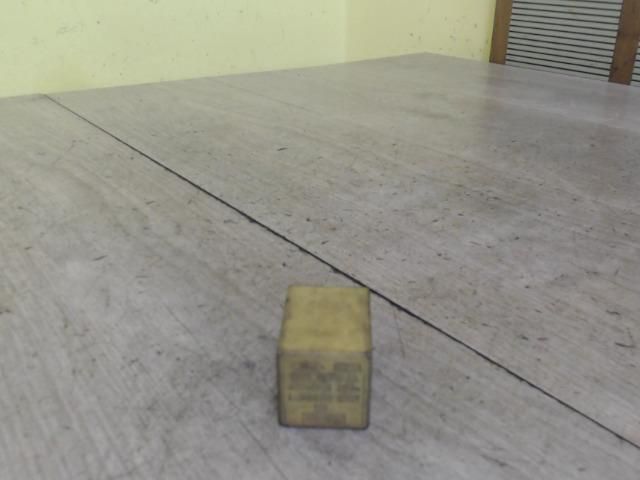 bontott FORD TRANSIT CONNECT Relé