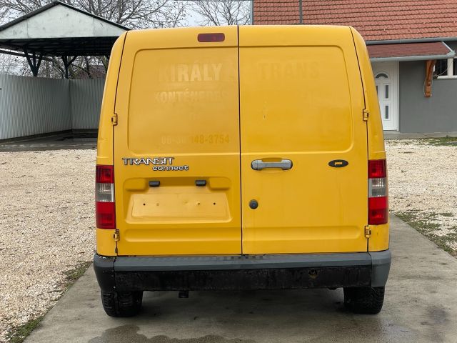 bontott FORD TRANSIT CONNECT Tankajtó