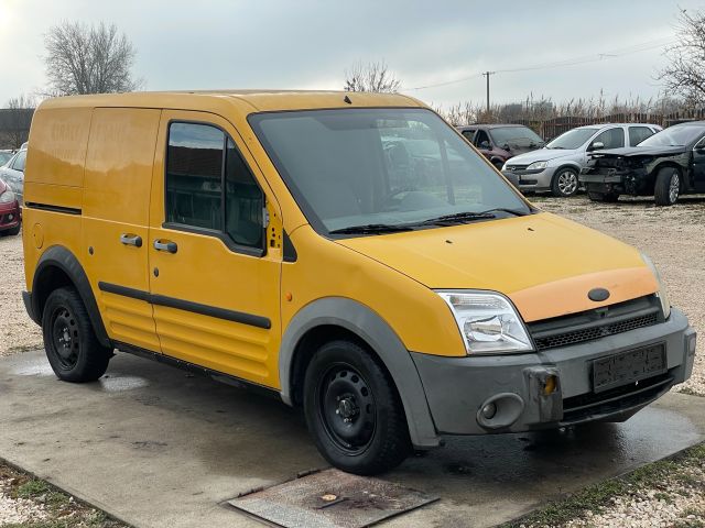 bontott FORD TRANSIT CONNECT Tankajtó